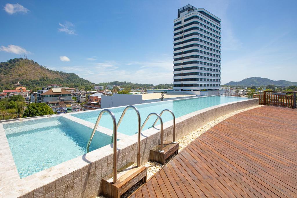 EcoLoft Hotel – Phuket