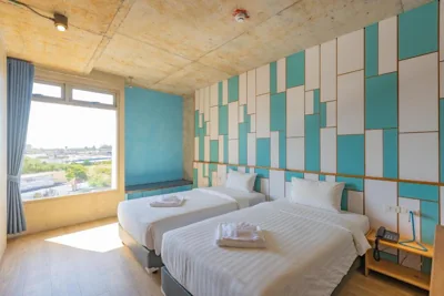 EcoLoft Hotel – Foto’s 2