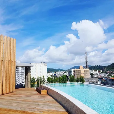 EcoLoft Hotel – Foto’s 3