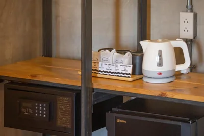 EcoLoft Hotel – Foto’s 5