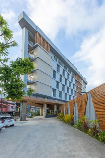 EcoLoft Hotel – Foto’s 6