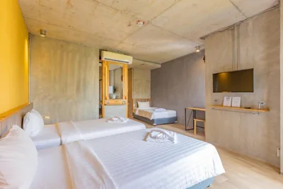 EcoLoft Hotel – Foto’s 7
