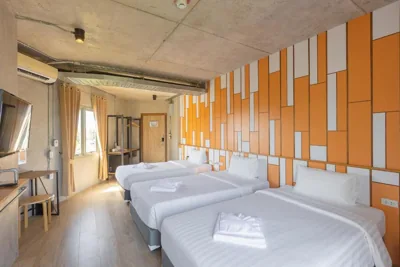 EcoLoft Hotel – Foto’s 11
