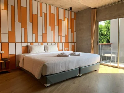 EcoLoft Hotel – Foto’s 12