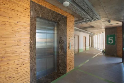 EcoLoft Hotel – Foto’s 15